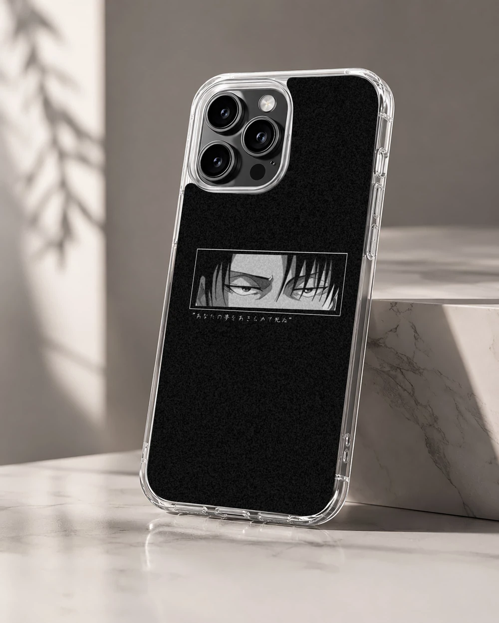 Anime Faces iPhone 16 Pro phone case design